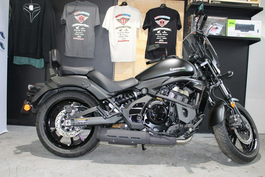 2025 Kawasaki Vulcan S