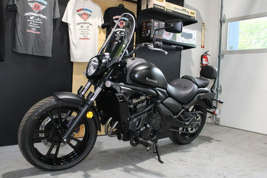 2025 Kawasaki Vulcan S