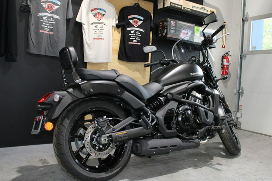 2025 Kawasaki Vulcan S