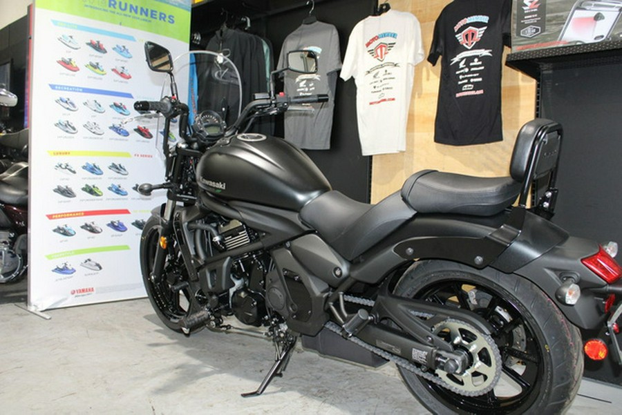 2025 Kawasaki Vulcan S