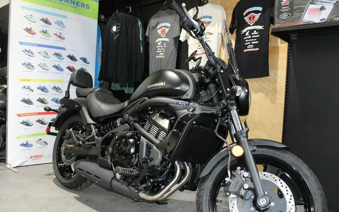 2025 Kawasaki Vulcan S