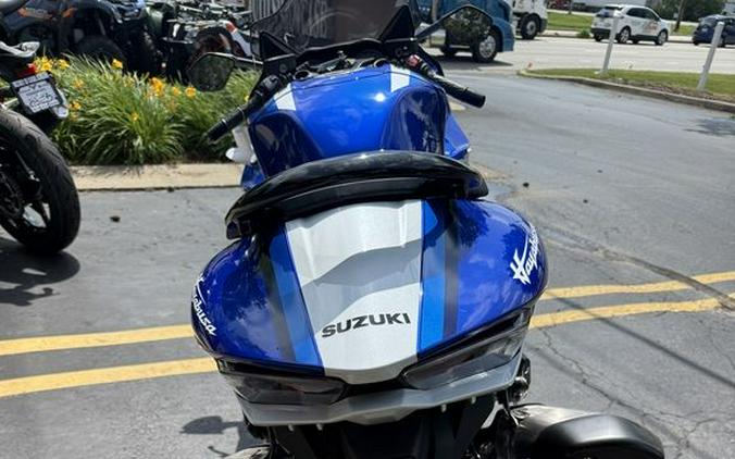 2026 Suzuki Hayabusa Special Edition