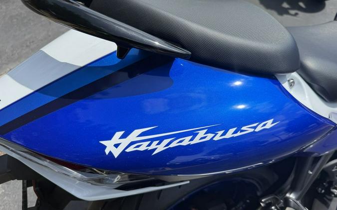 2026 Suzuki Hayabusa Special Edition