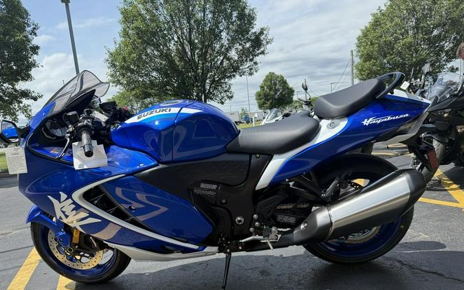 2026 Suzuki Hayabusa Special Edition
