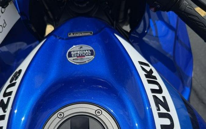 2026 Suzuki Hayabusa Special Edition