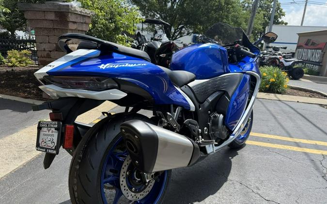 2026 Suzuki Hayabusa Special Edition