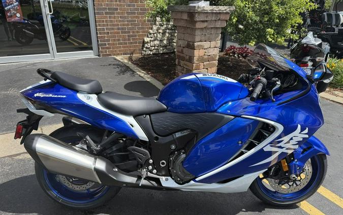 2026 Suzuki Hayabusa Special Edition