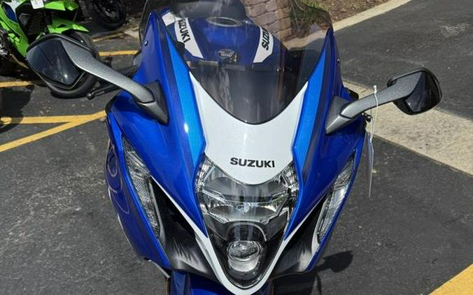 2026 Suzuki Hayabusa Special Edition