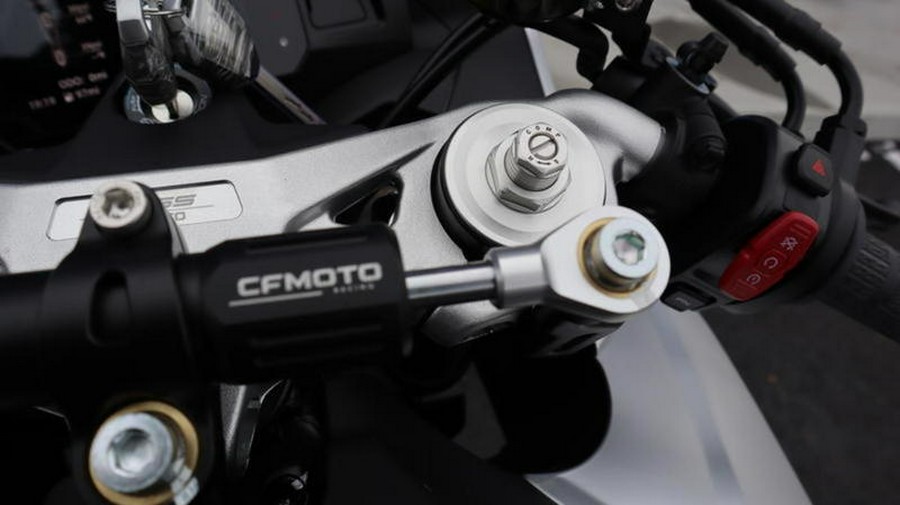 2026 CFMOTO 675SS