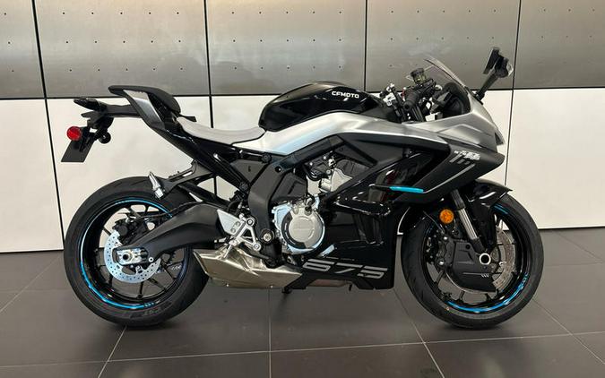 2026 CFMOTO 675SS