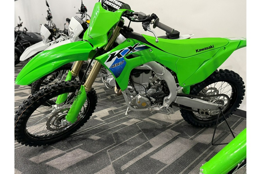 2026 Kawasaki KX™ 450X