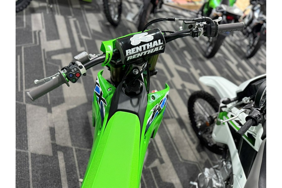 2026 Kawasaki KX™ 450X