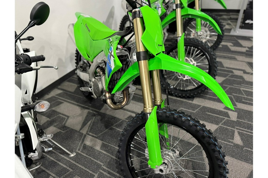 2026 Kawasaki KX™ 450X