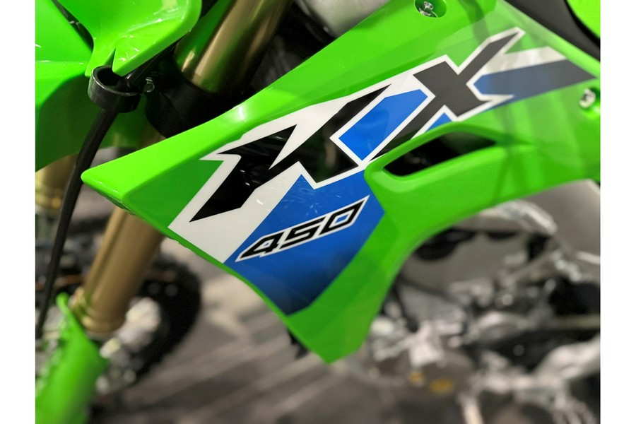 2026 Kawasaki KX™ 450X