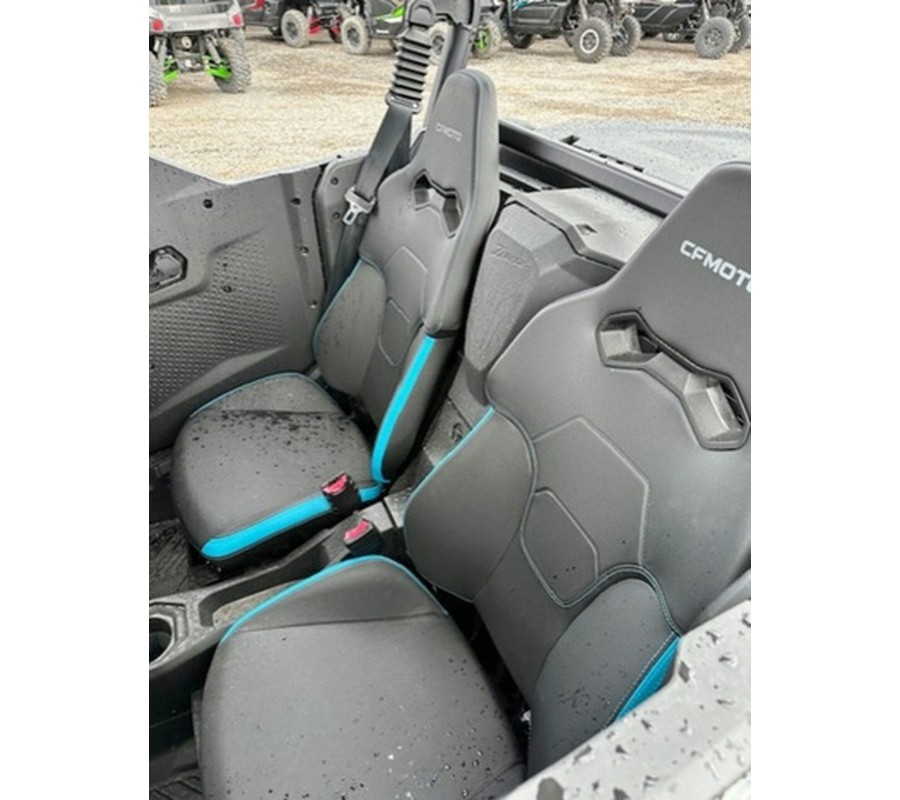 2026 CFMOTO ZFORCE 950 Sport-4