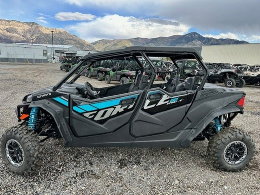 2026 CFMOTO ZFORCE 950 Sport-4