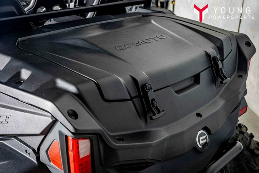 2026 CFMOTO ZFORCE 950 Sport-4