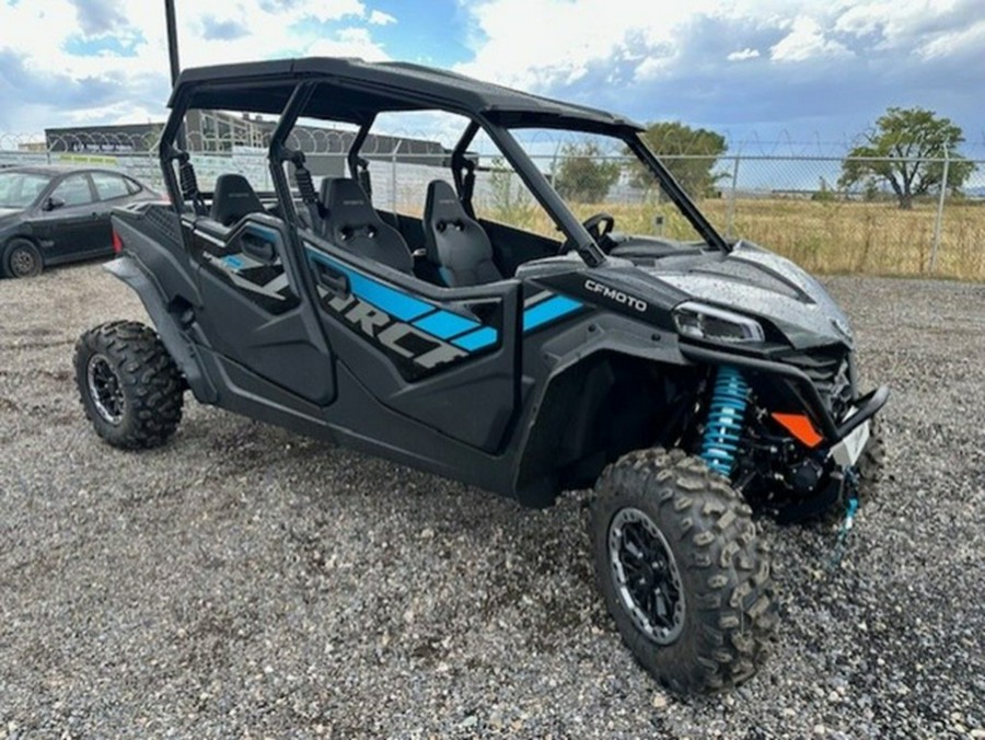 2026 CFMOTO ZFORCE 950 Sport-4