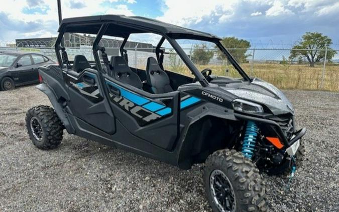 2026 CFMOTO ZFORCE 950 Sport-4