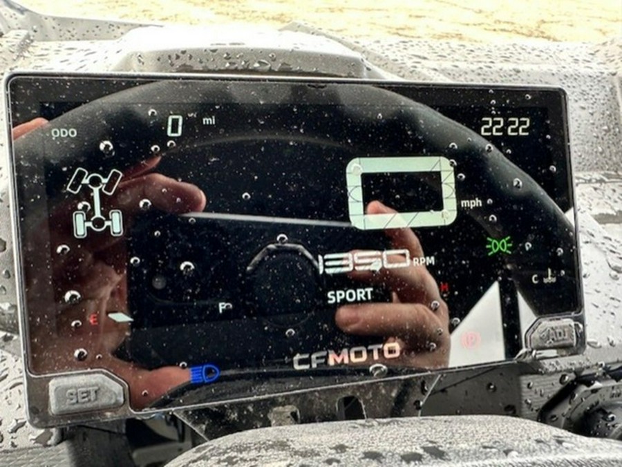 2026 CFMOTO ZFORCE 950 Sport-4