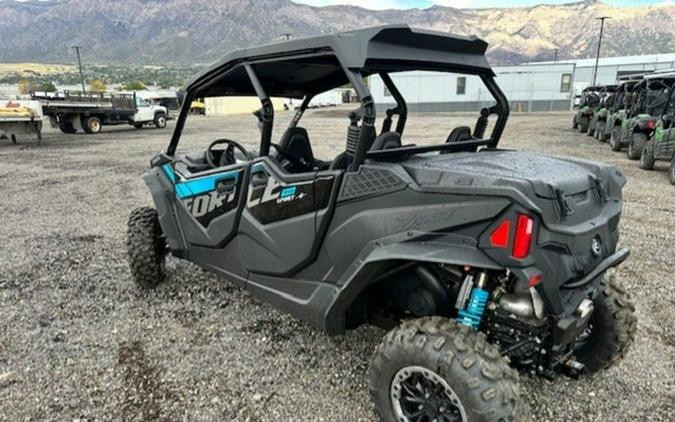 2026 CFMOTO ZFORCE 950 Sport-4