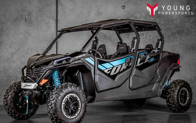 2026 CFMOTO ZFORCE 950 Sport-4