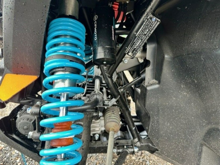 2026 CFMOTO ZFORCE 950 Sport-4