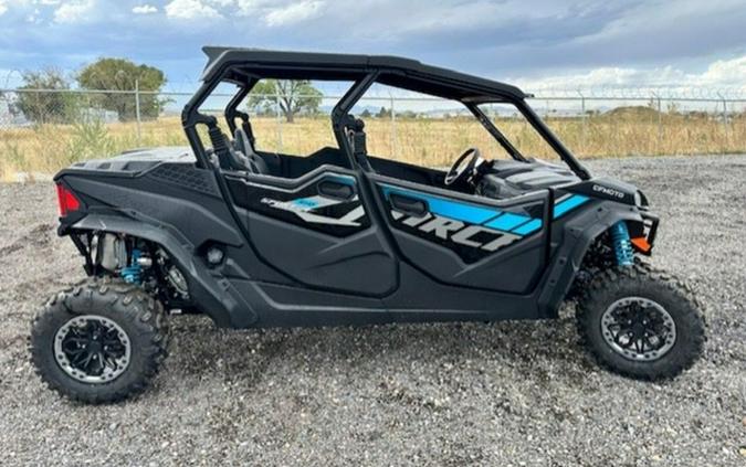 2026 CFMOTO ZFORCE 950 Sport-4