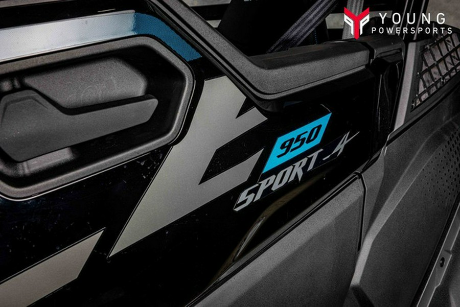 2026 CFMOTO ZFORCE 950 Sport-4