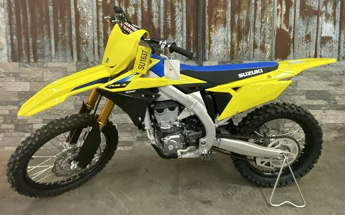 2026 Suzuki RM-Z450