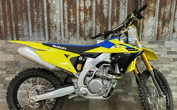 2026 Suzuki RM-Z450