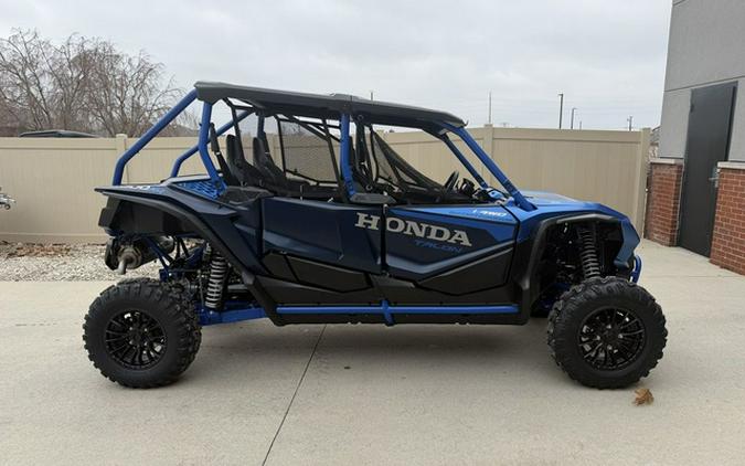 2025 Honda Talon 1000X 4 FOX Live Valve