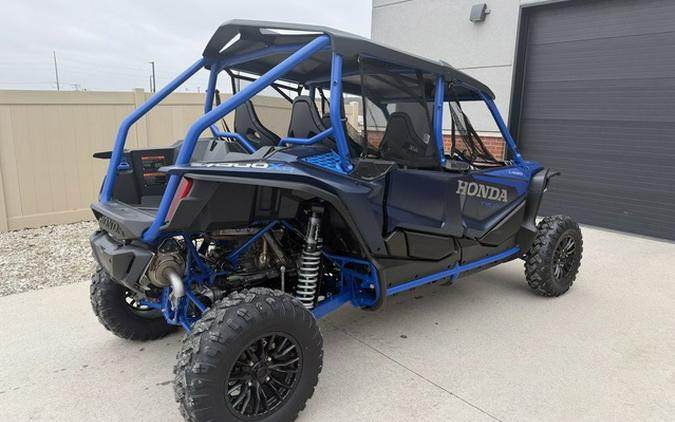 2025 Honda Talon 1000X 4 FOX Live Valve