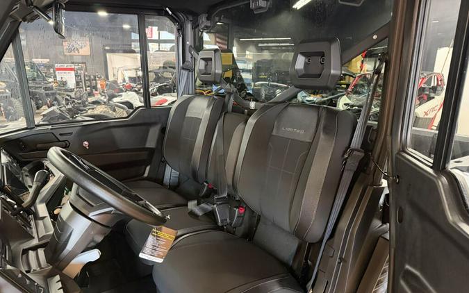 2026 Can-Am Defender Limited HD11