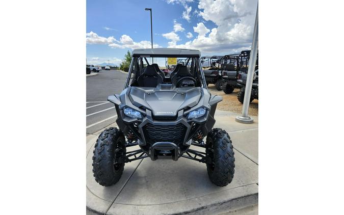 2025 Honda Talon 1000X 4