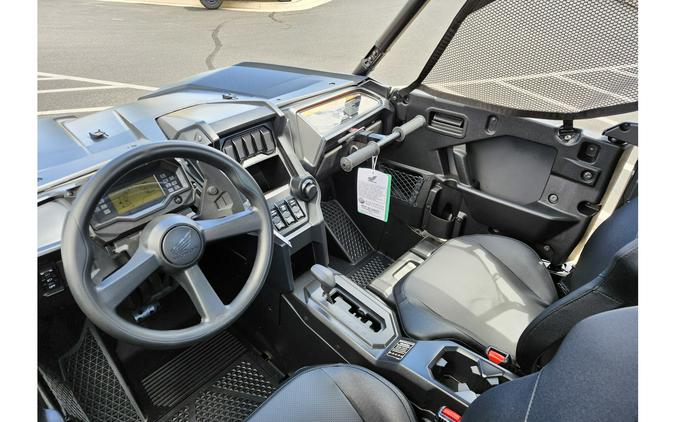2025 Honda Talon 1000X 4