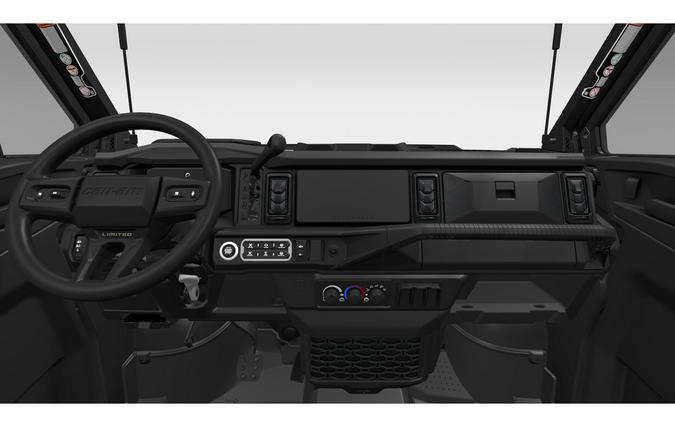 2026 Can-Am Defender Limited HD11