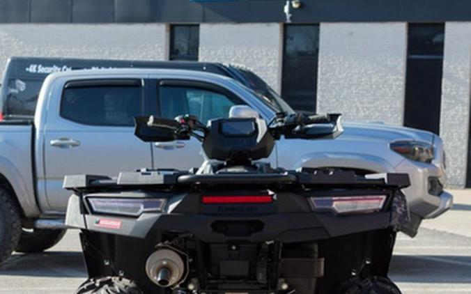 2026 Kawasaki Brute Force 750 SE EPS Camo 750 SE EPS