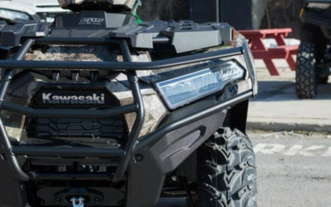 2026 Kawasaki Brute Force 750 SE EPS Camo 750 SE EPS