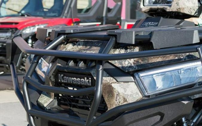 2026 Kawasaki Brute Force 750 SE EPS Camo 750 SE EPS