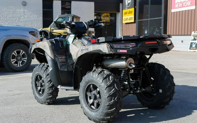 2026 Kawasaki Brute Force 750 SE EPS Camo 750 SE EPS