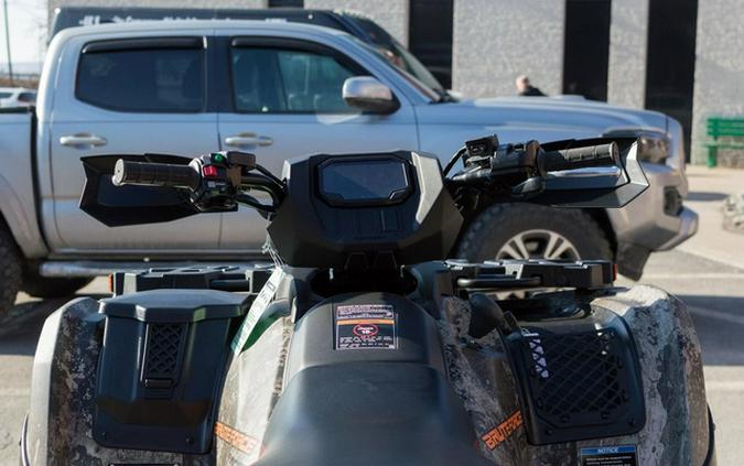 2026 Kawasaki Brute Force 750 SE EPS Camo 750 SE EPS