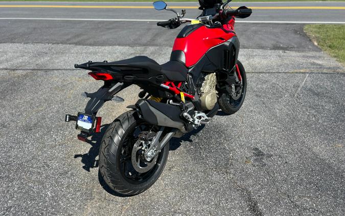 2026 Ducati Multistrada V4