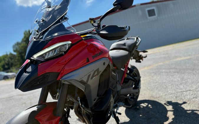 2026 Ducati Multistrada V4