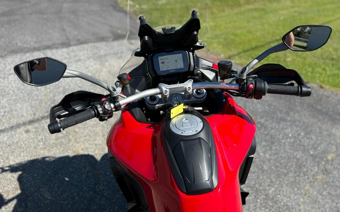 2026 Ducati Multistrada V4