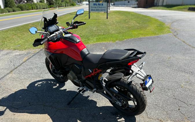 2026 Ducati Multistrada V4