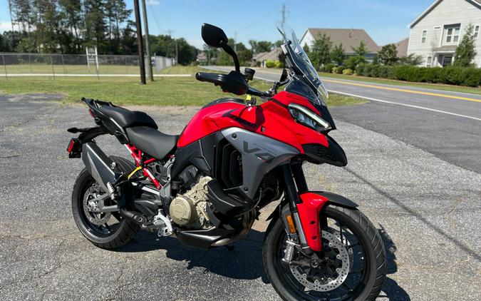 2026 Ducati Multistrada V4
