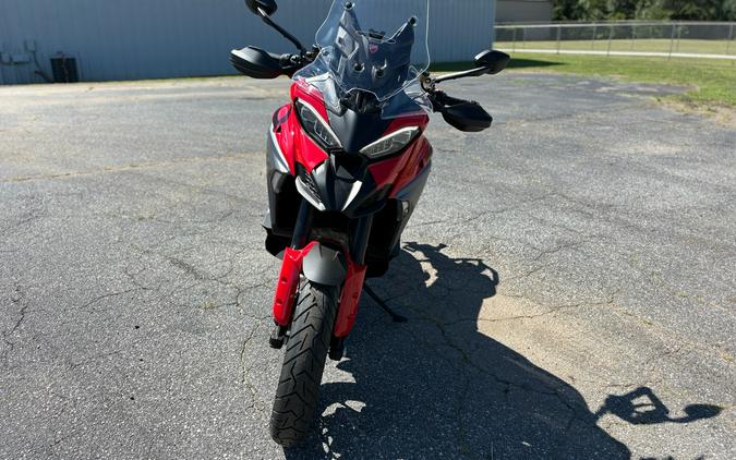 2026 Ducati Multistrada V4