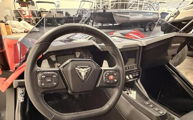 2024 Polaris Slingshot® Slingshot® SLR AutoDrive Slingshot Red Pearl