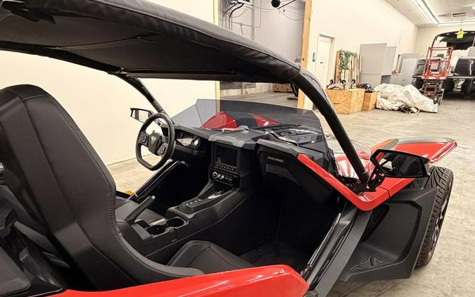 2024 Polaris Slingshot® Slingshot® SLR AutoDrive Slingshot Red Pearl